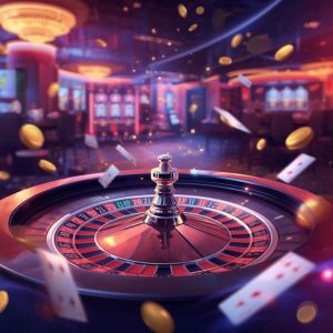 Casino 888J – Live Casino Chuẩn Vegas