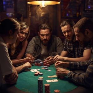 Poker Texas 888J